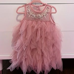Tutu Du Monde Toddler Dress and Bloomer 18-24m